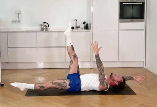 22 Min - Barre CORE