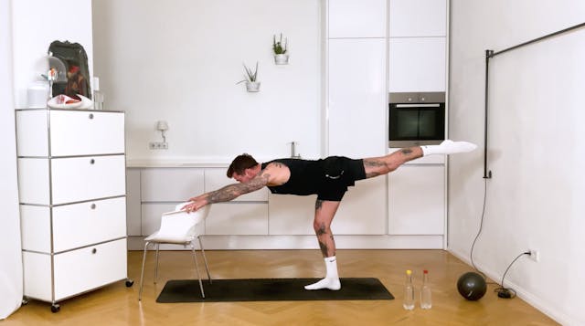 43 Min - Barre SIGNATURE