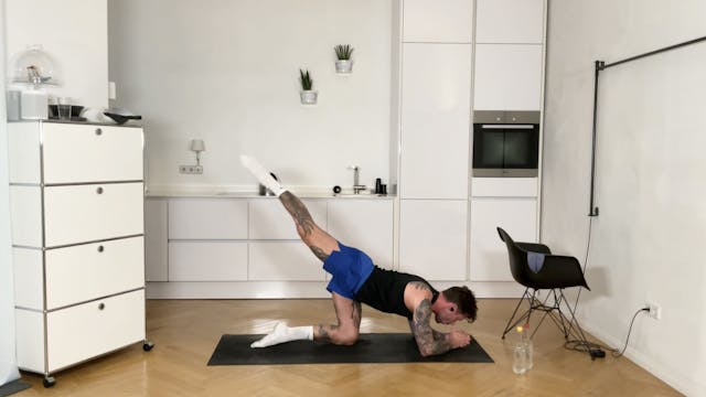 38 MIN - Barre SIGNATURE