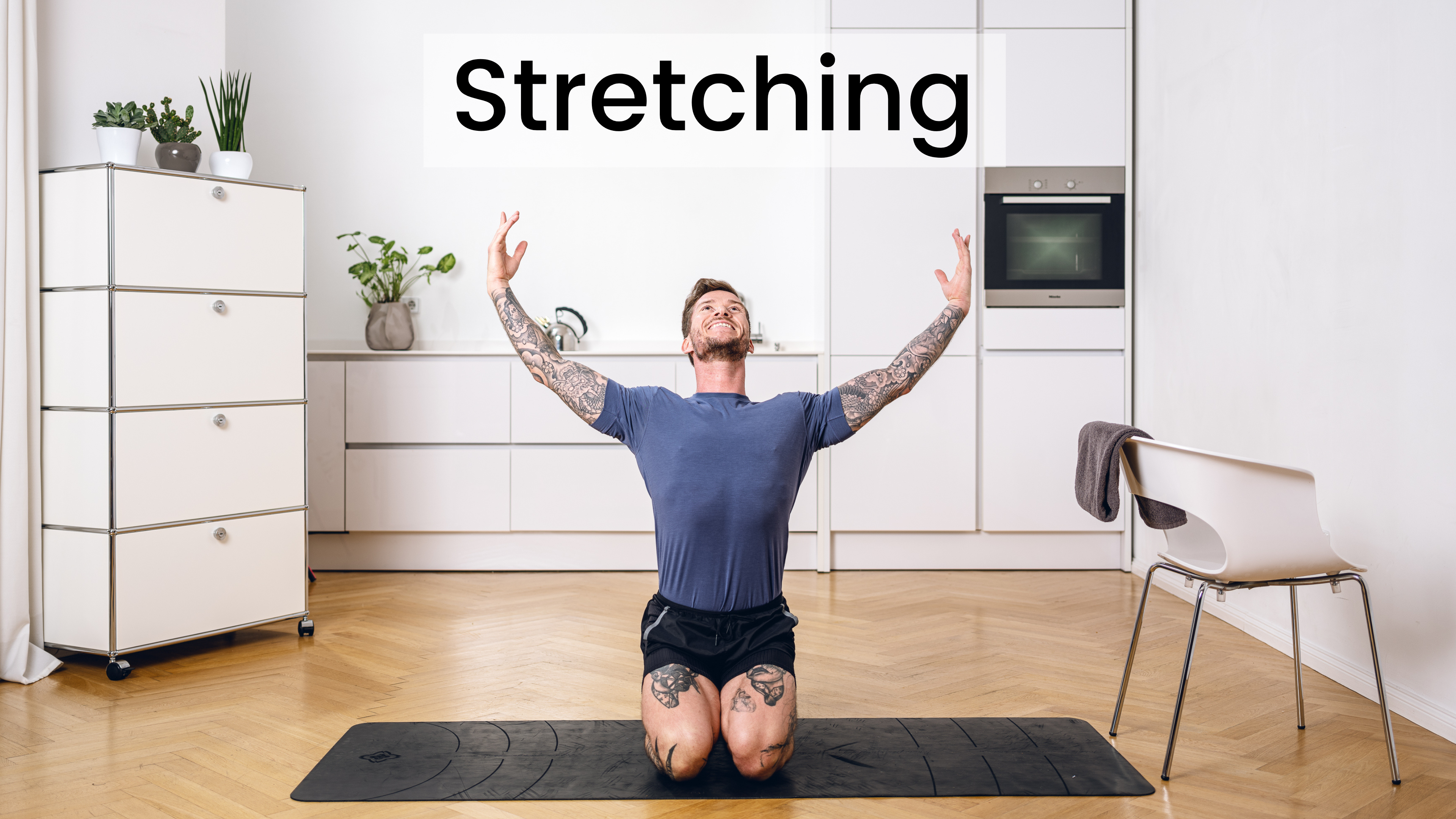 STRETCHING