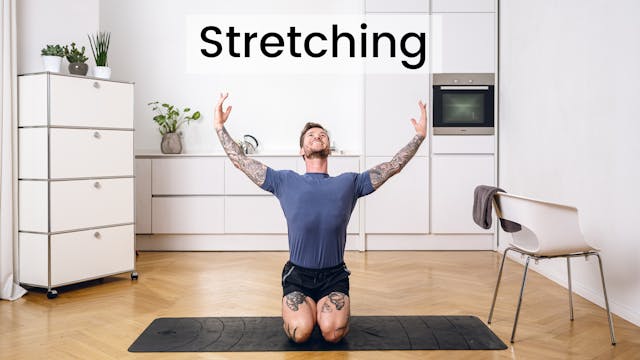 STRETCHING