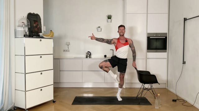 32 Min - Barre SIGNATURE