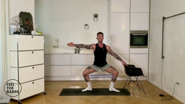 33 Min - Barre SIGNATURE (Advanced)