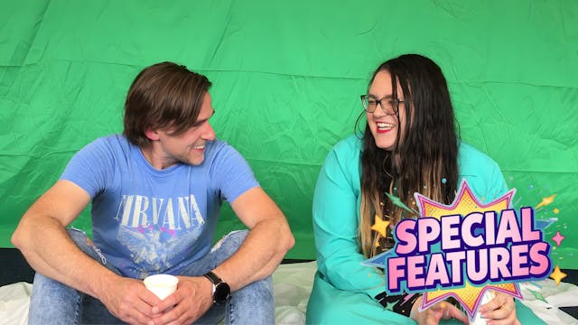 Gag Reel | Bloody Letters