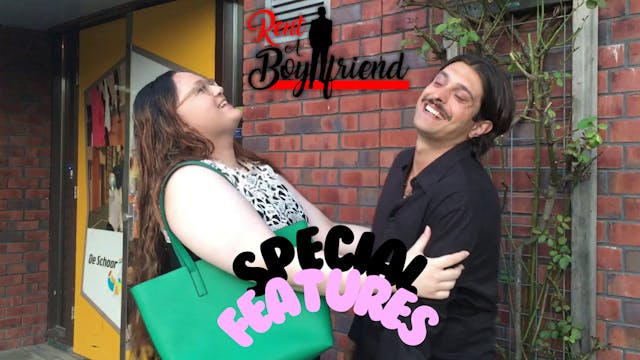 Gag Reel | Rent A Boyfriend