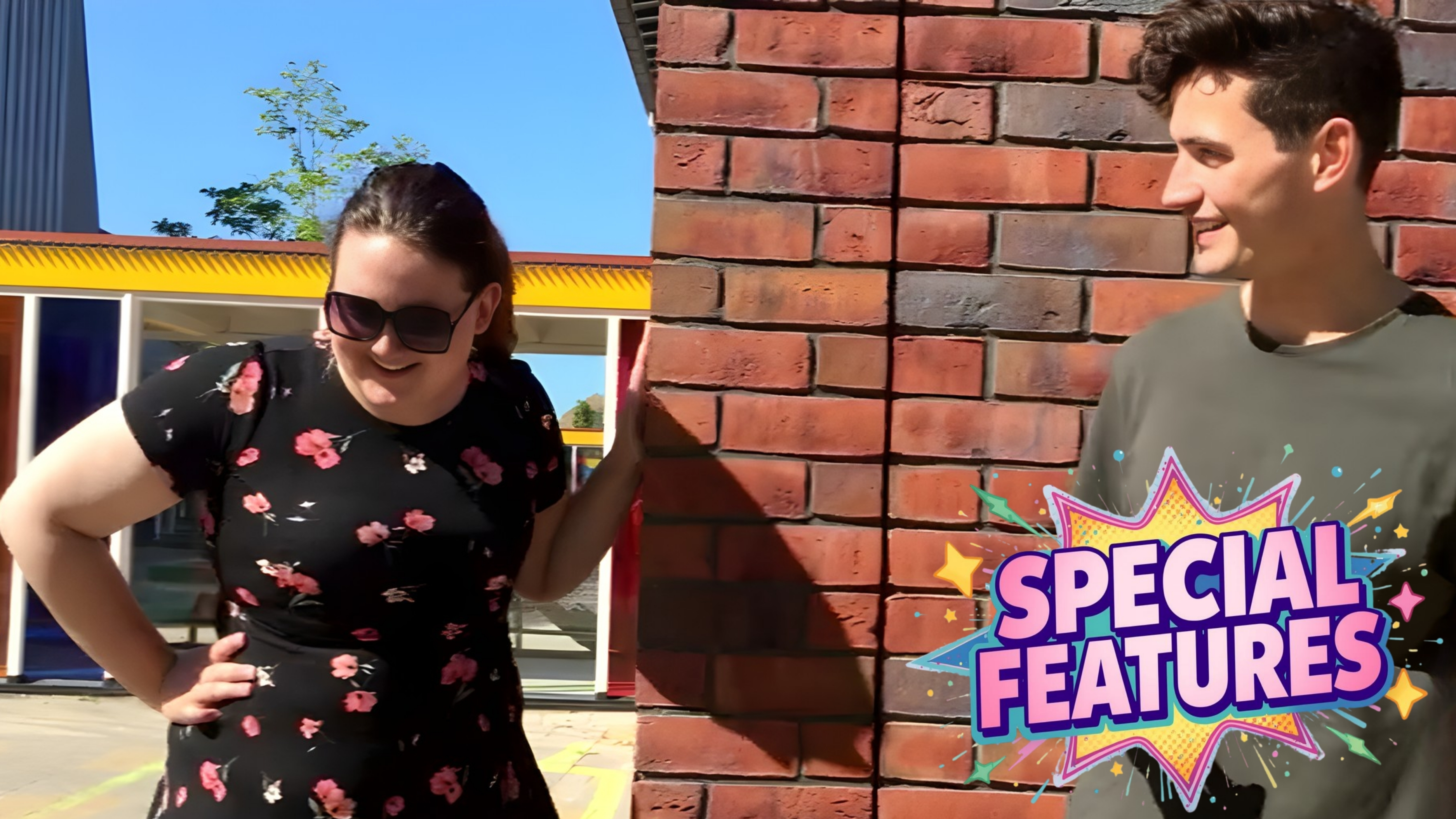 Gag Reel | Student For Pay