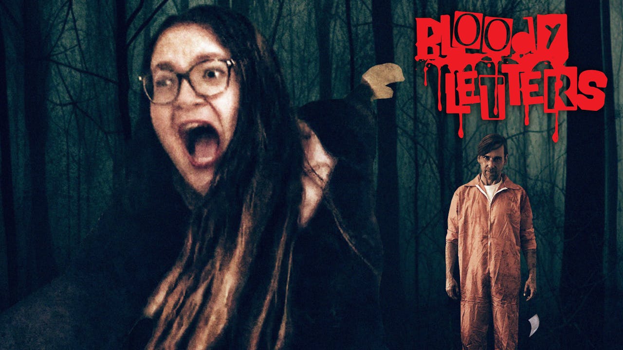 Bloody Letters