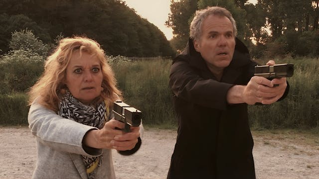 Bloody Letters (2023)