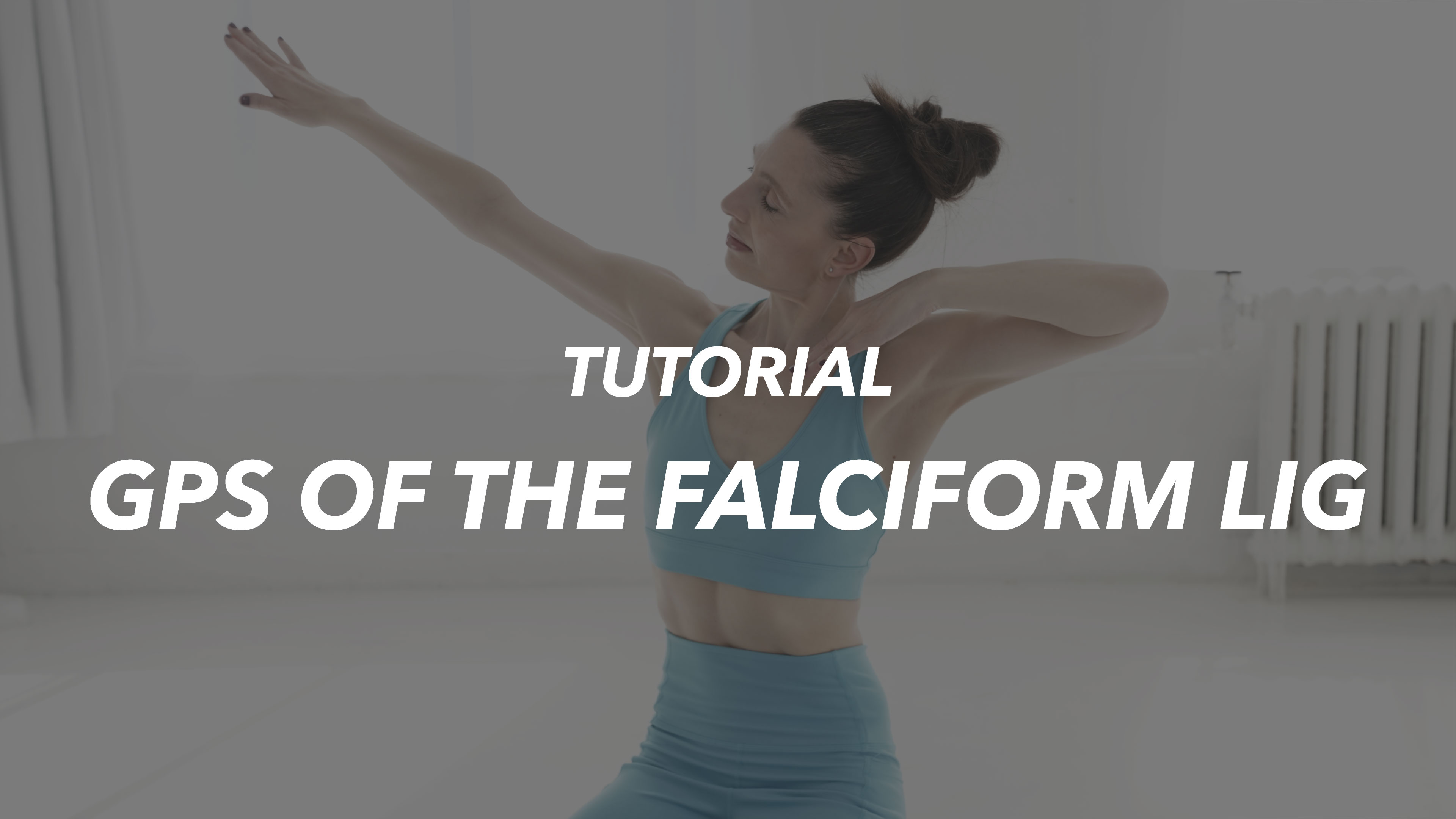 GPS of the Falciform Lig