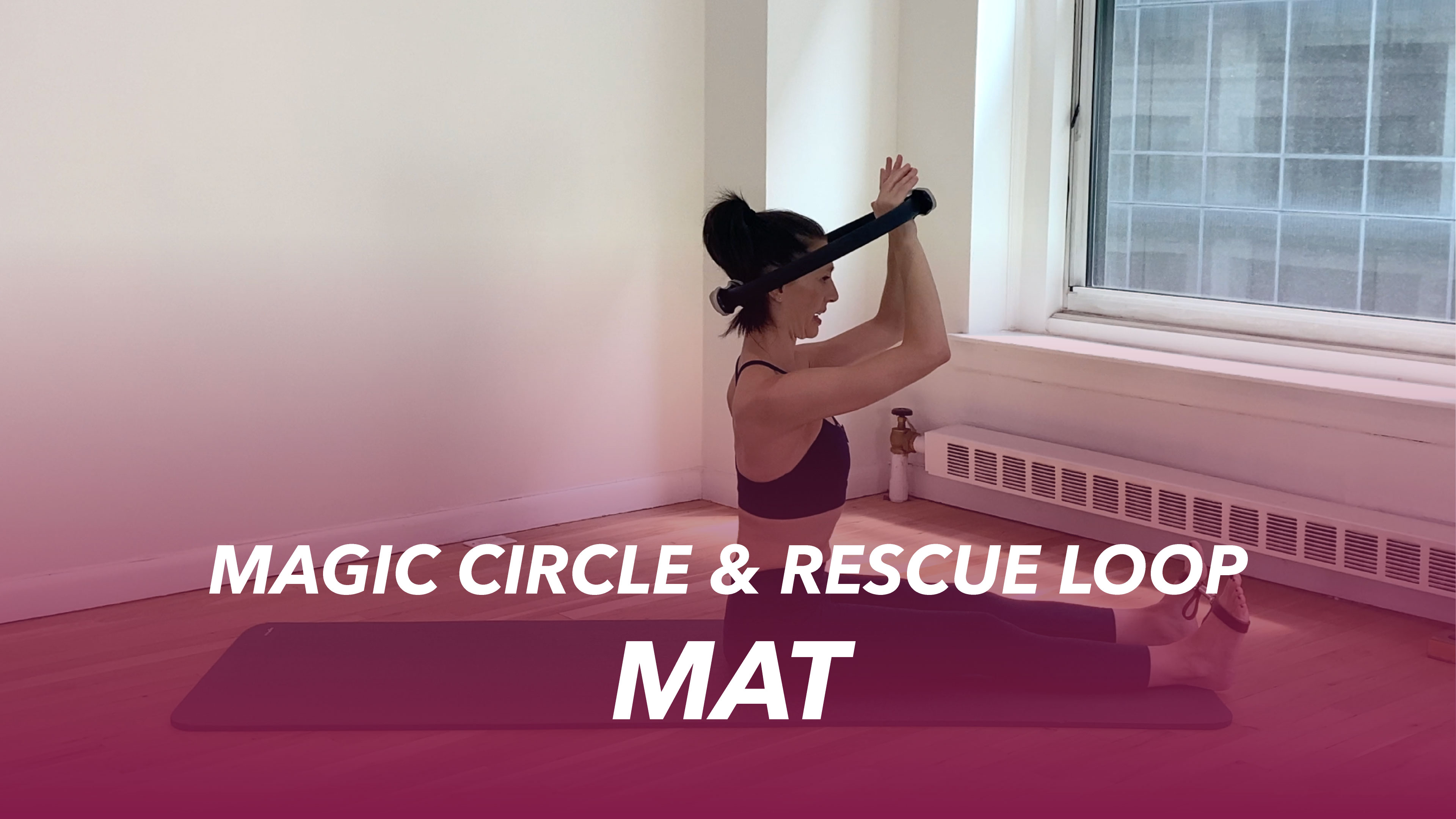 Magic Circle & Rescue LOOP® Mat