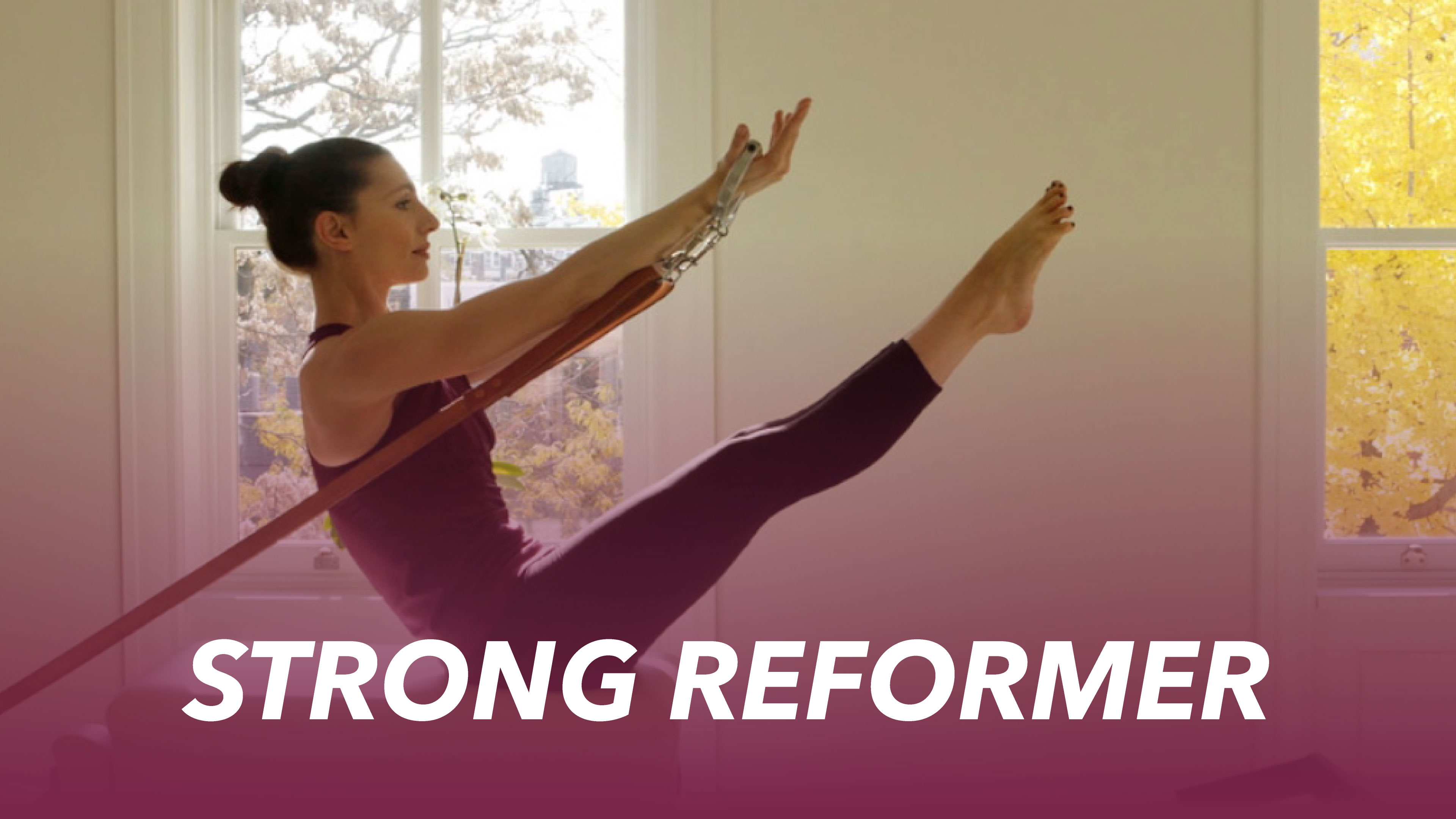 Strong reformer