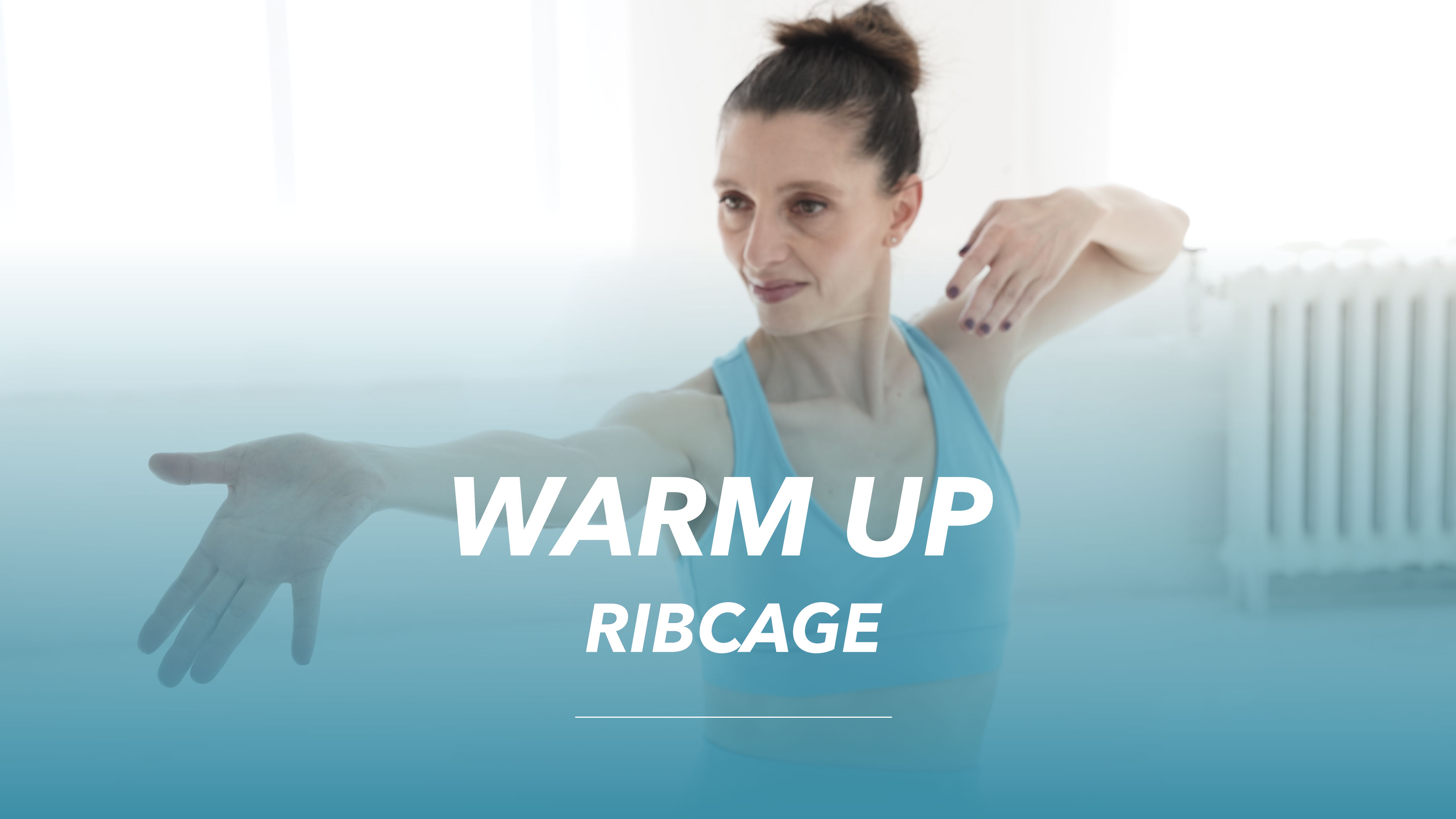 Warm up for the Ribcage