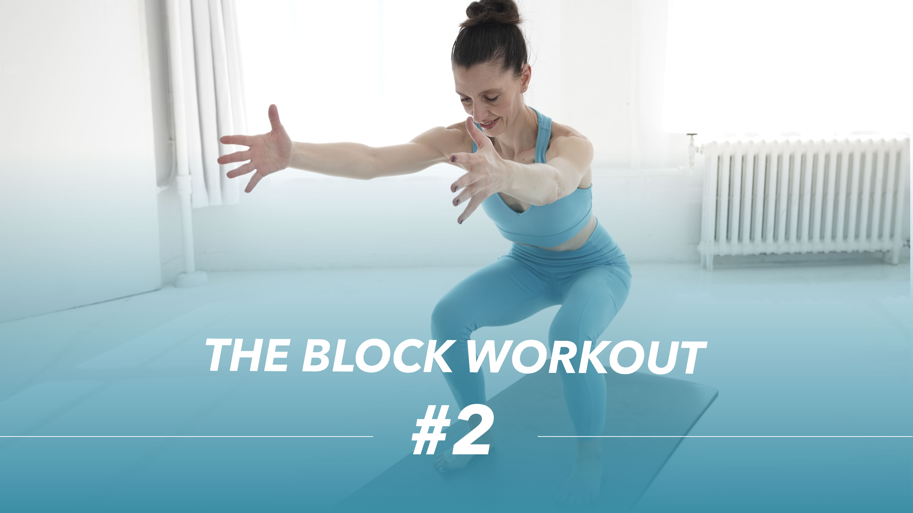 The Block Workout #2 - 48 min