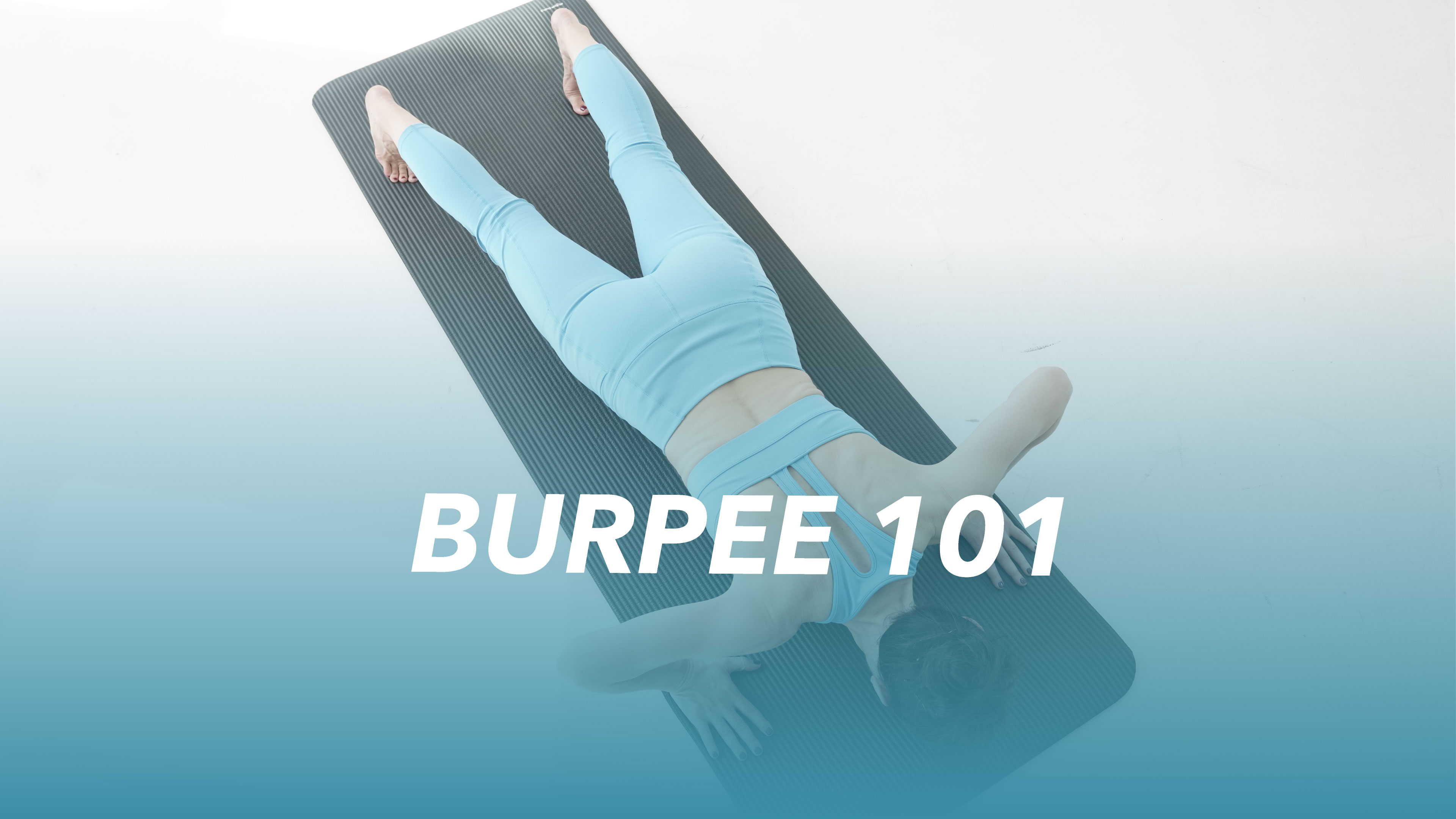 Burpee 101
