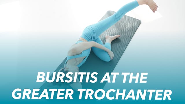 Bursitis Greater Trochanter