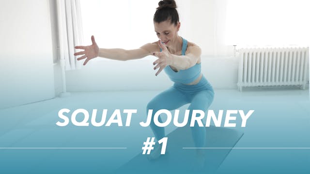 SQUAT journey #1