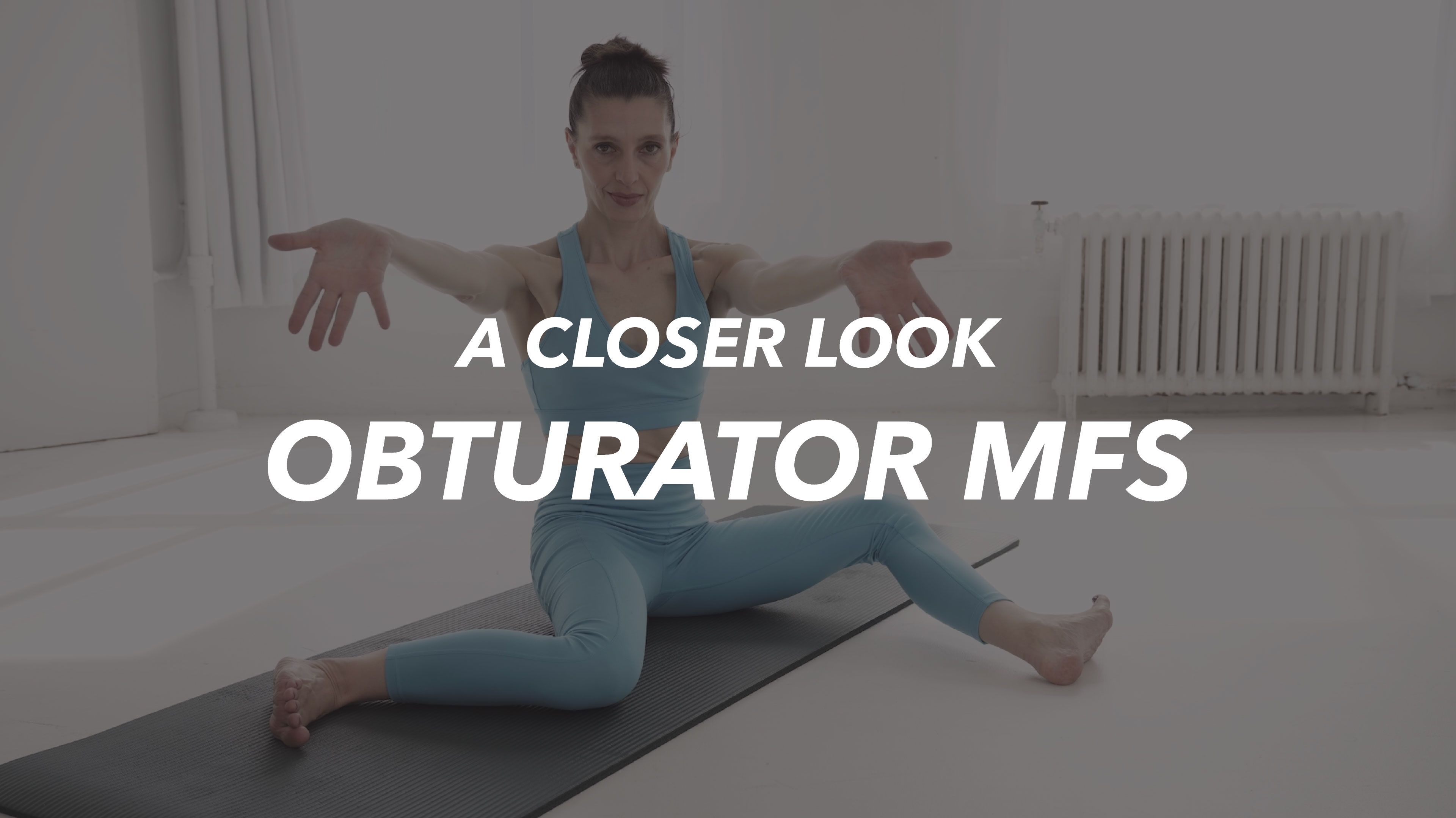 Obturator Internus MFS