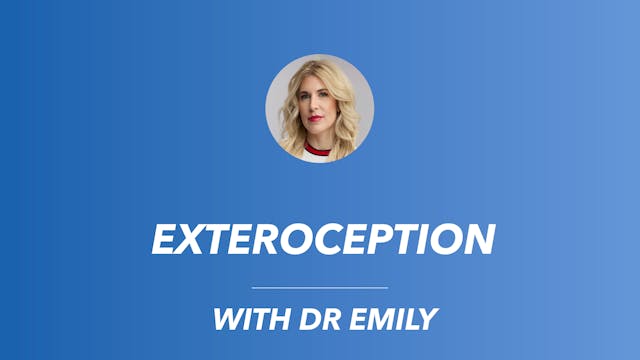 Dr Emily Webinar