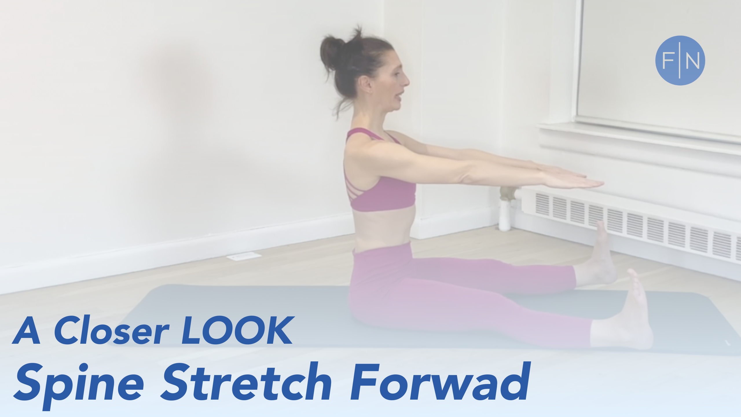 Spine Stretch Forward