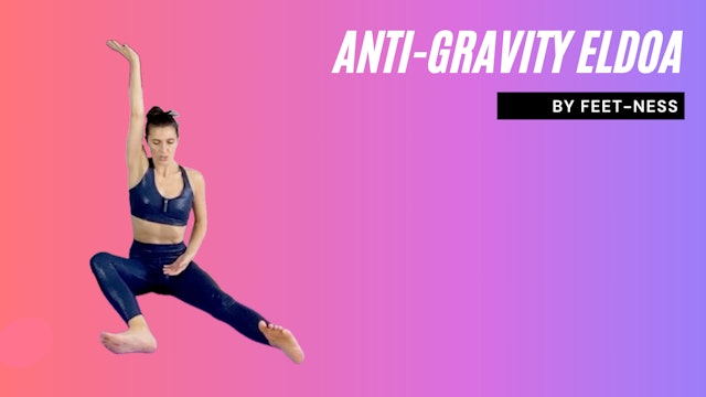 Anti-Gravity ELDOA - 40 min
