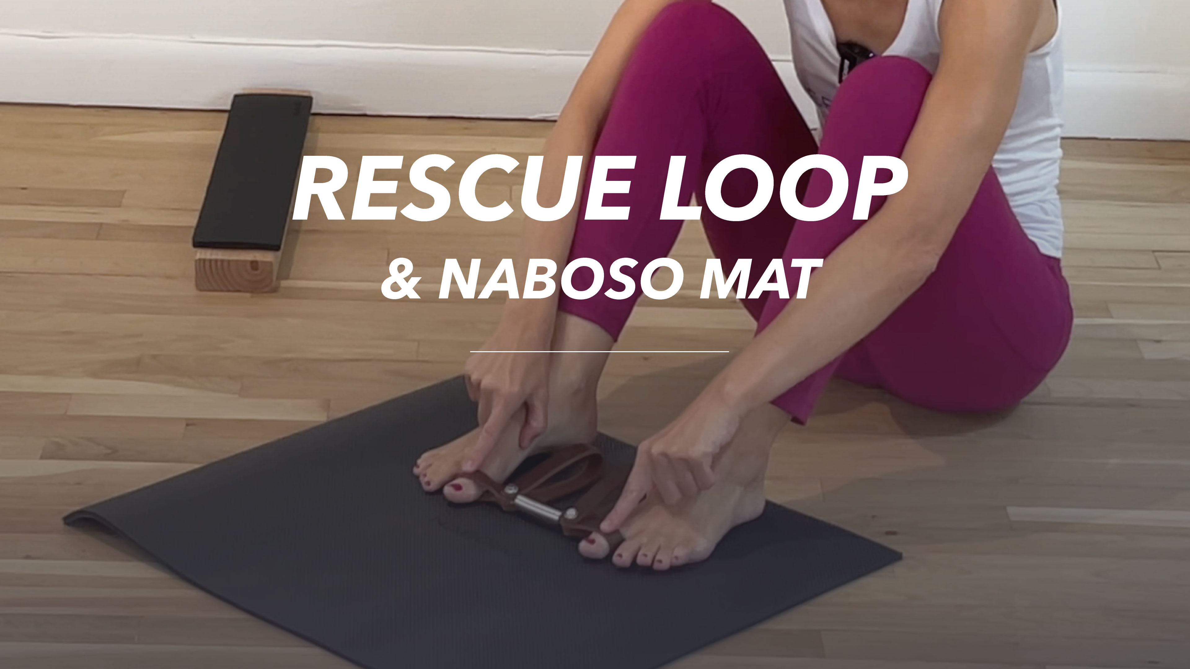 Rescue LOOP & NABOSO Mat