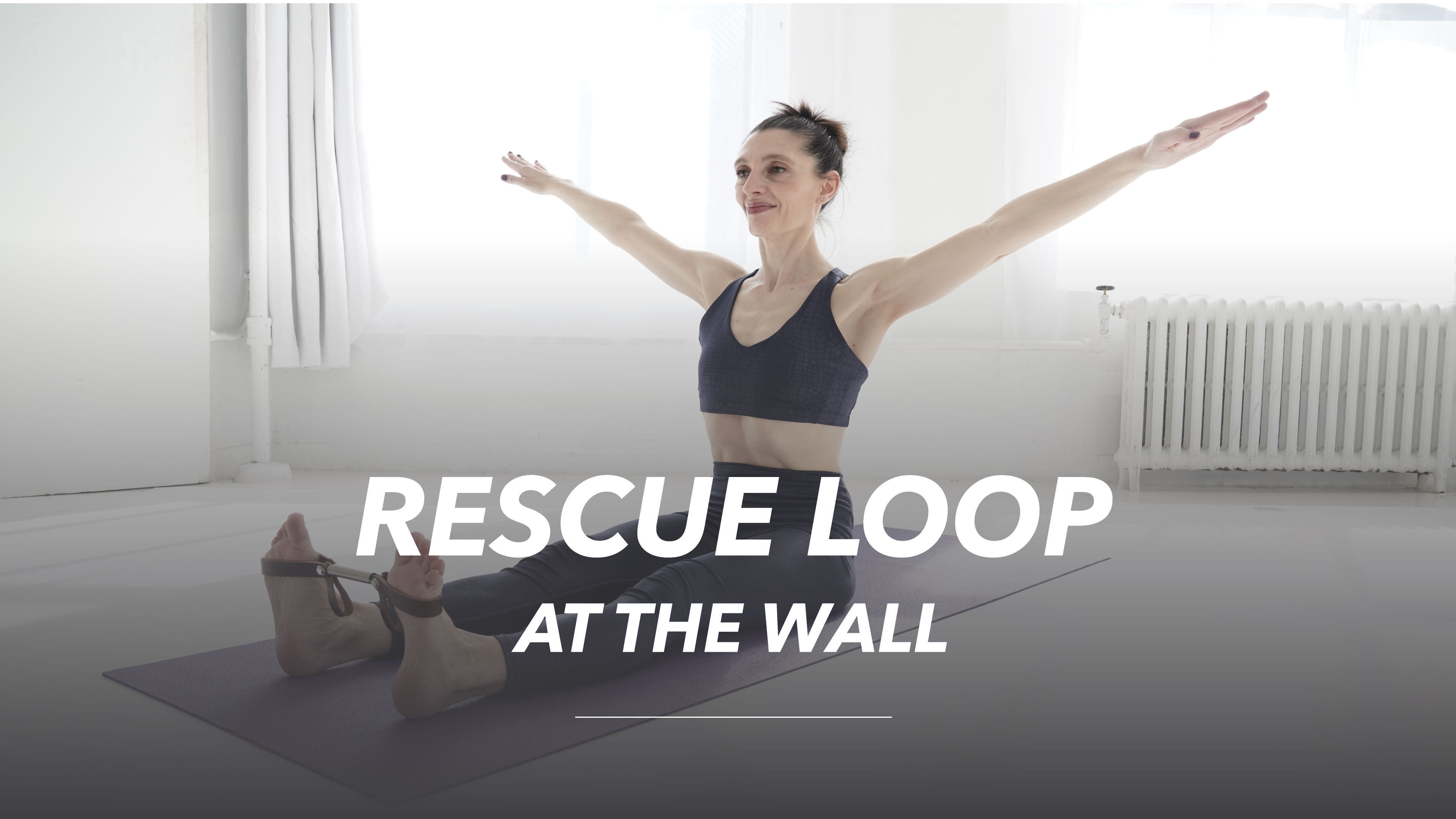 Rescue LOOP at the wall