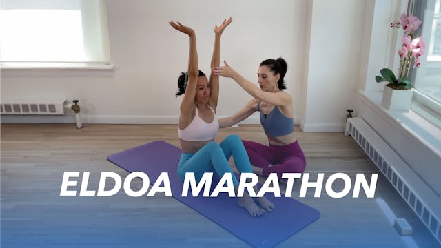 ELDOA Marathon