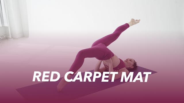 Red Carpet Mat - 29 min