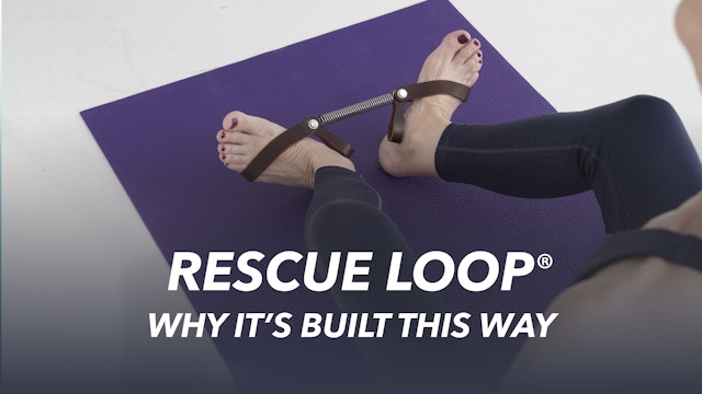 Why Rescue LOOP 