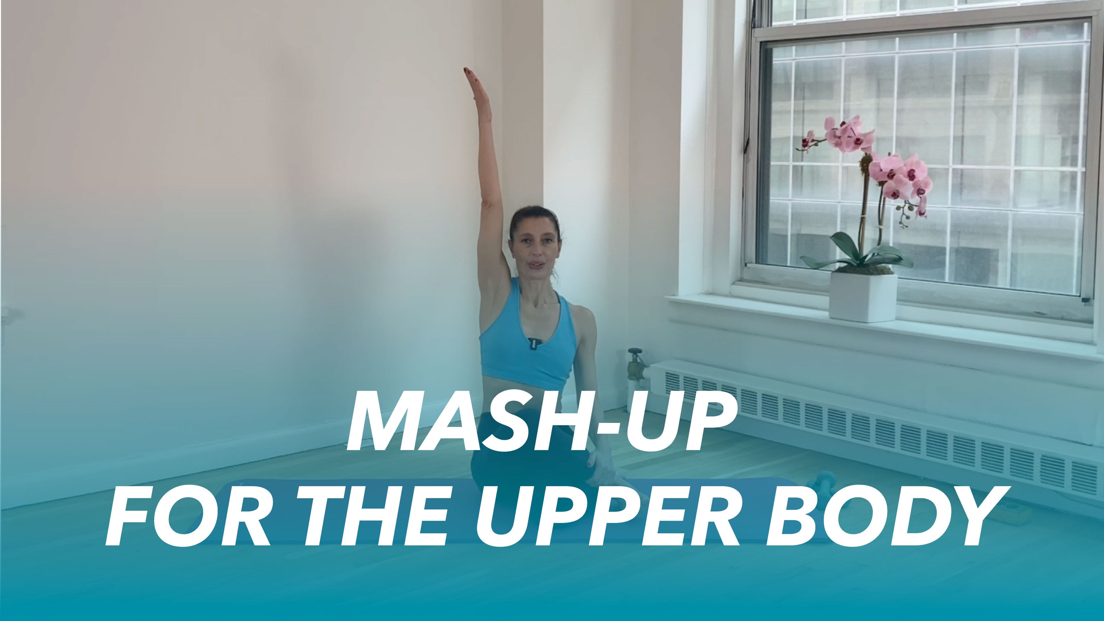 Mash-Up for the Upper Body