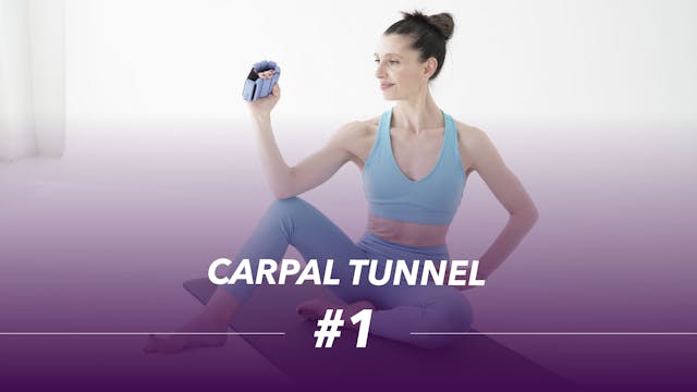 Carpal Tunnel #1