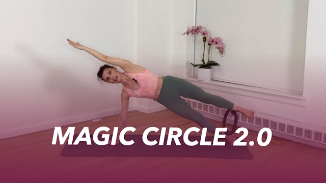 Magic Circle 2.0 - 12 min