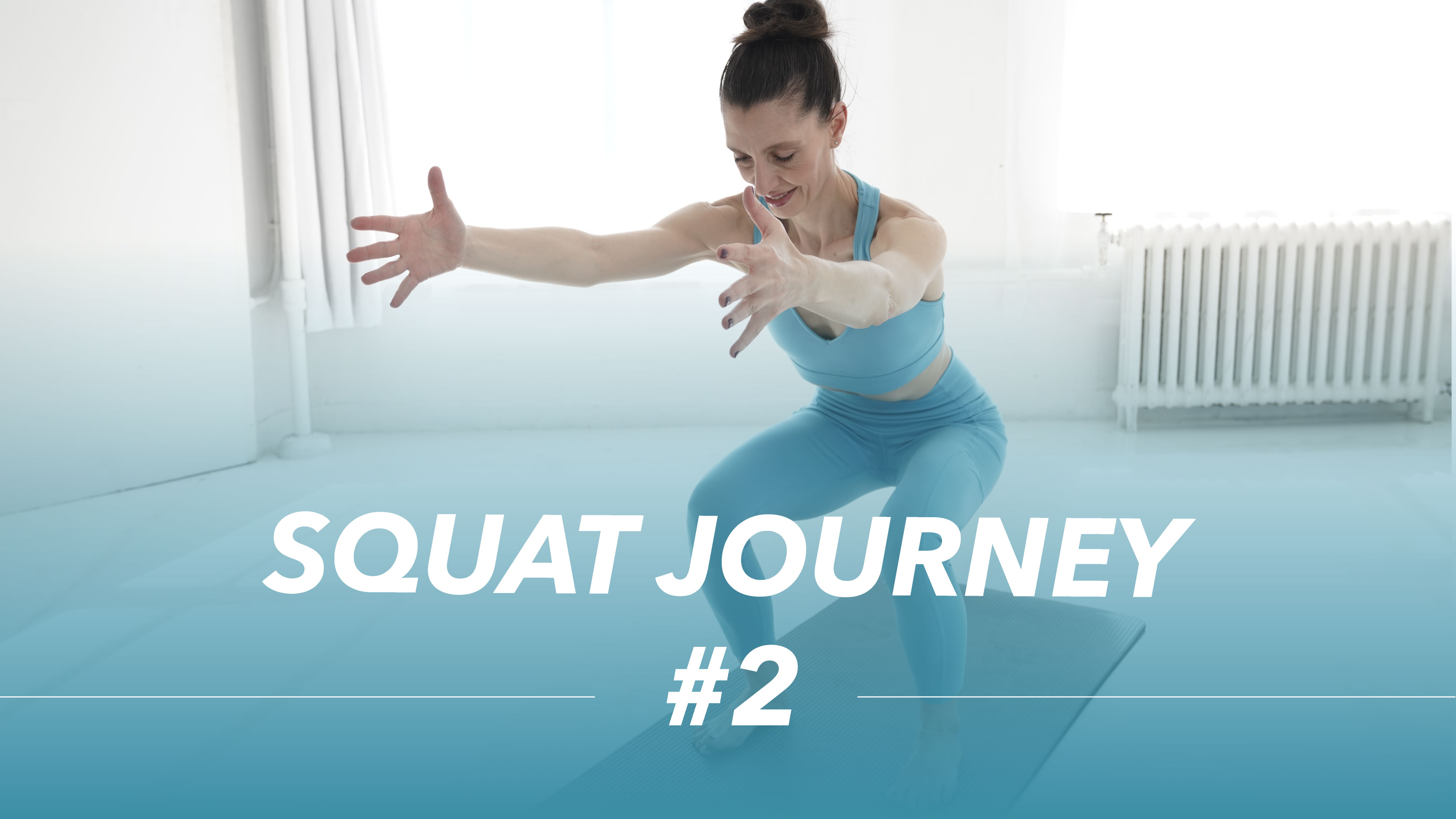 Squat Journey #2