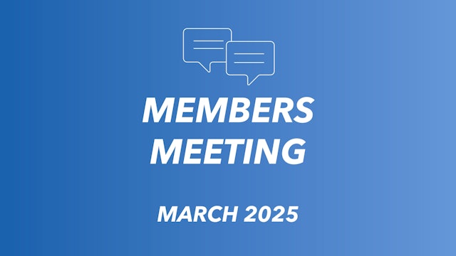 Meeting march