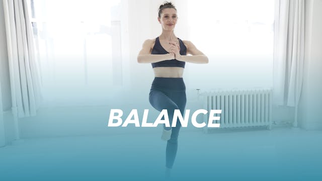 Balance - 20 min