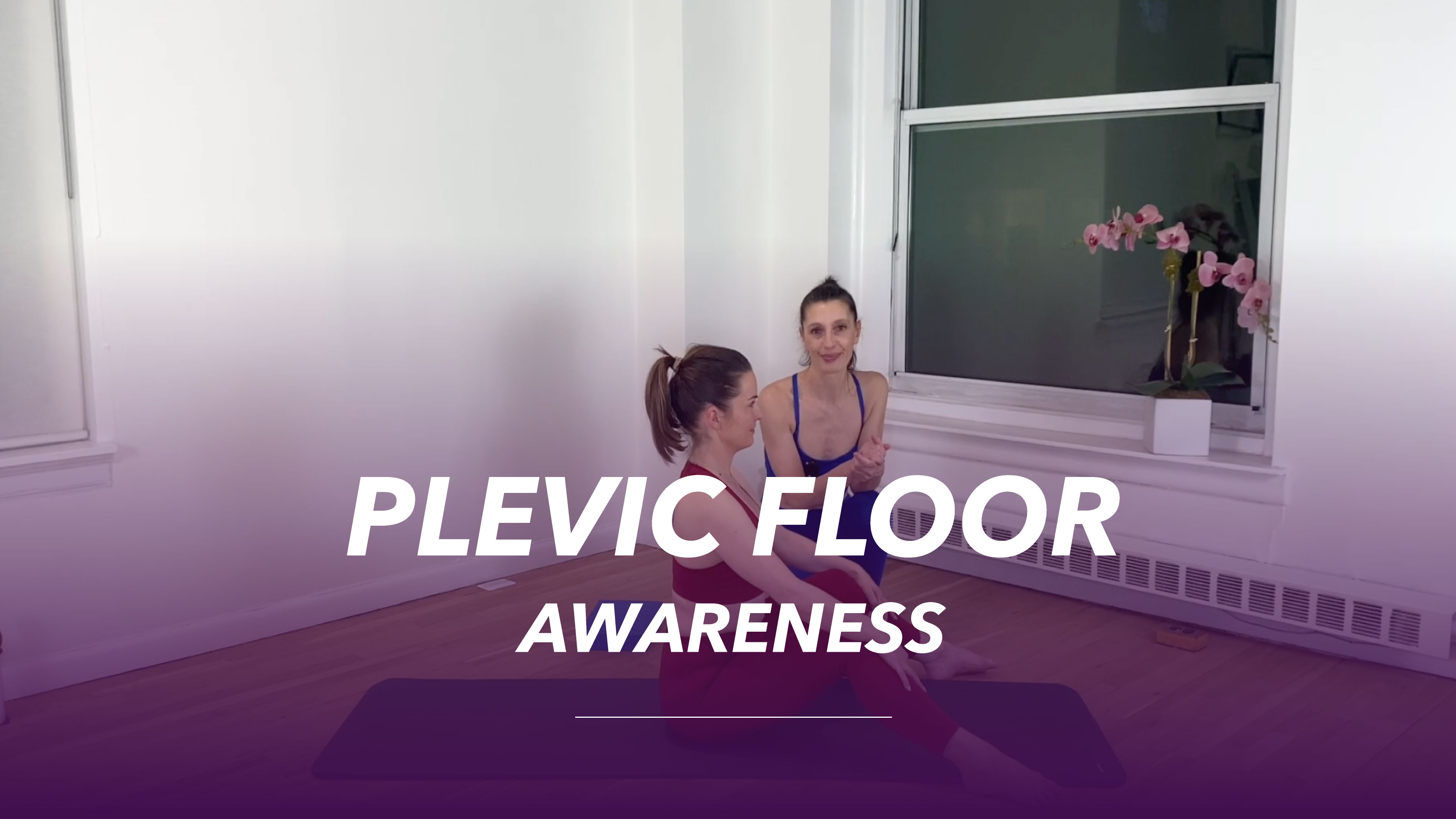 Pelvic Floor Awareness