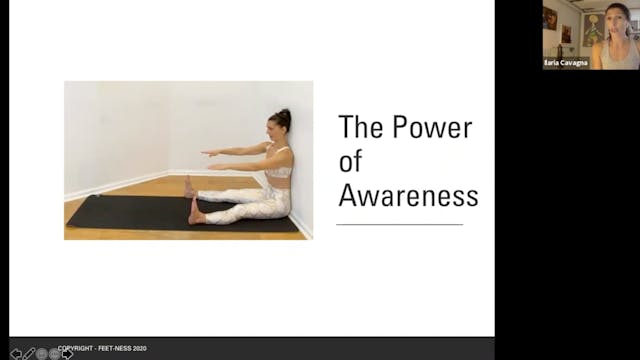 Zoom Call - The Power of Awareness