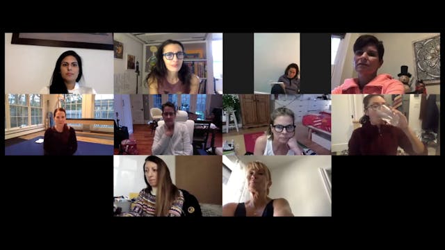 Zoom Call - Hallux Valgus (Bunion)