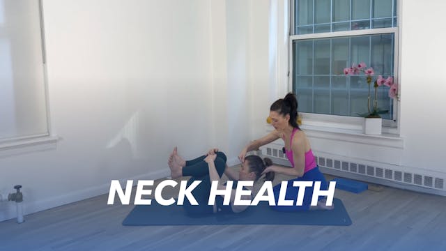 Neck Health - 16 min