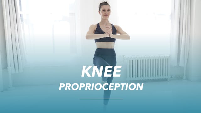 Knee Proprioception