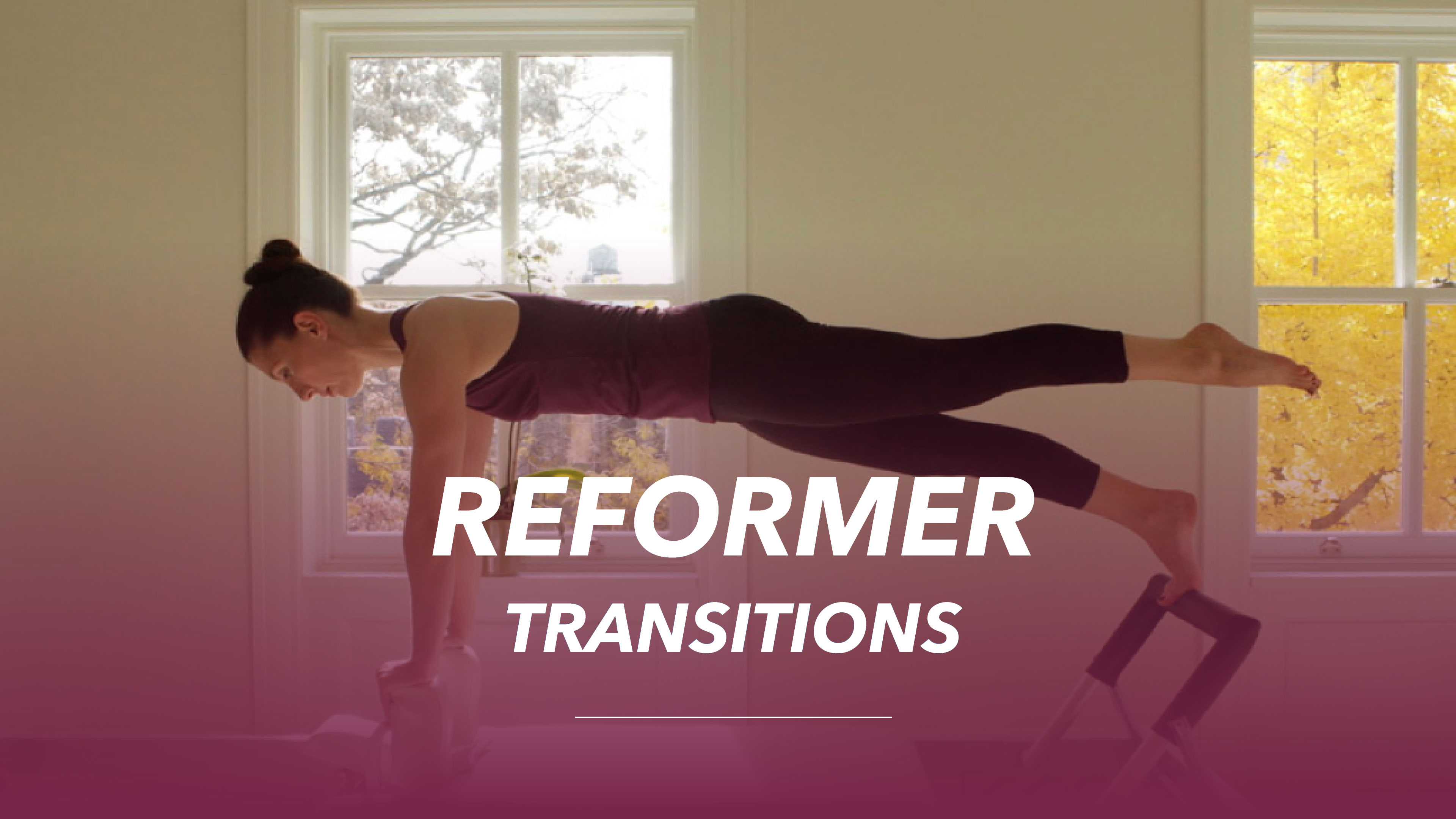Reformer Transitions