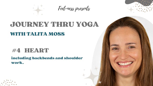 Journey Thru Yoga: Class inspire by t...
