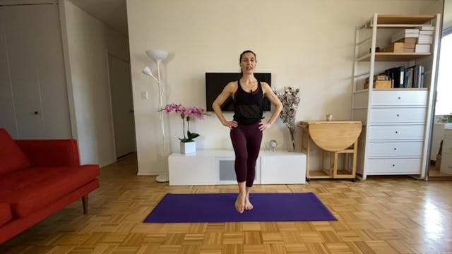 Tone & Squat - 24 min