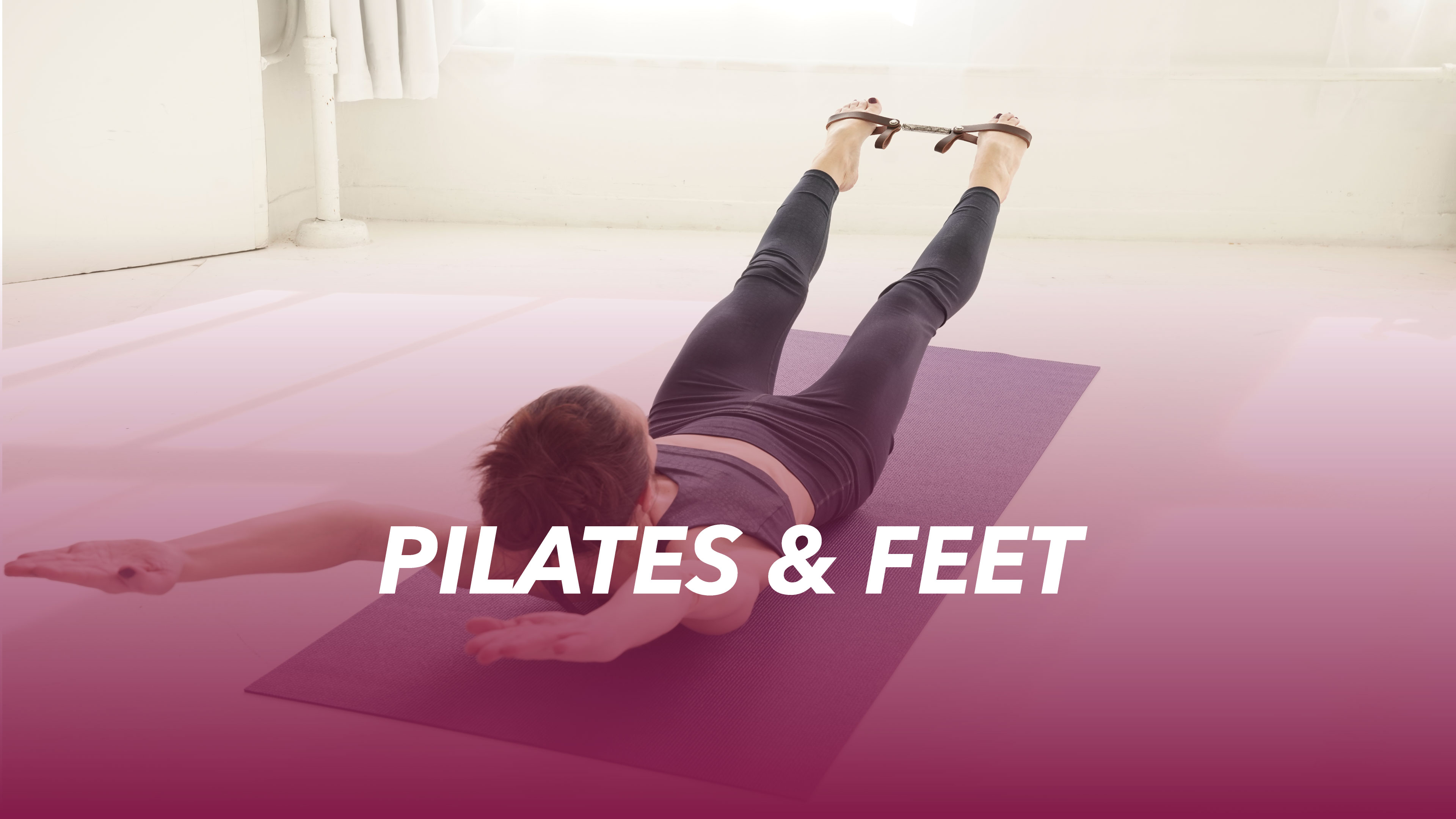 Pilates & Feet