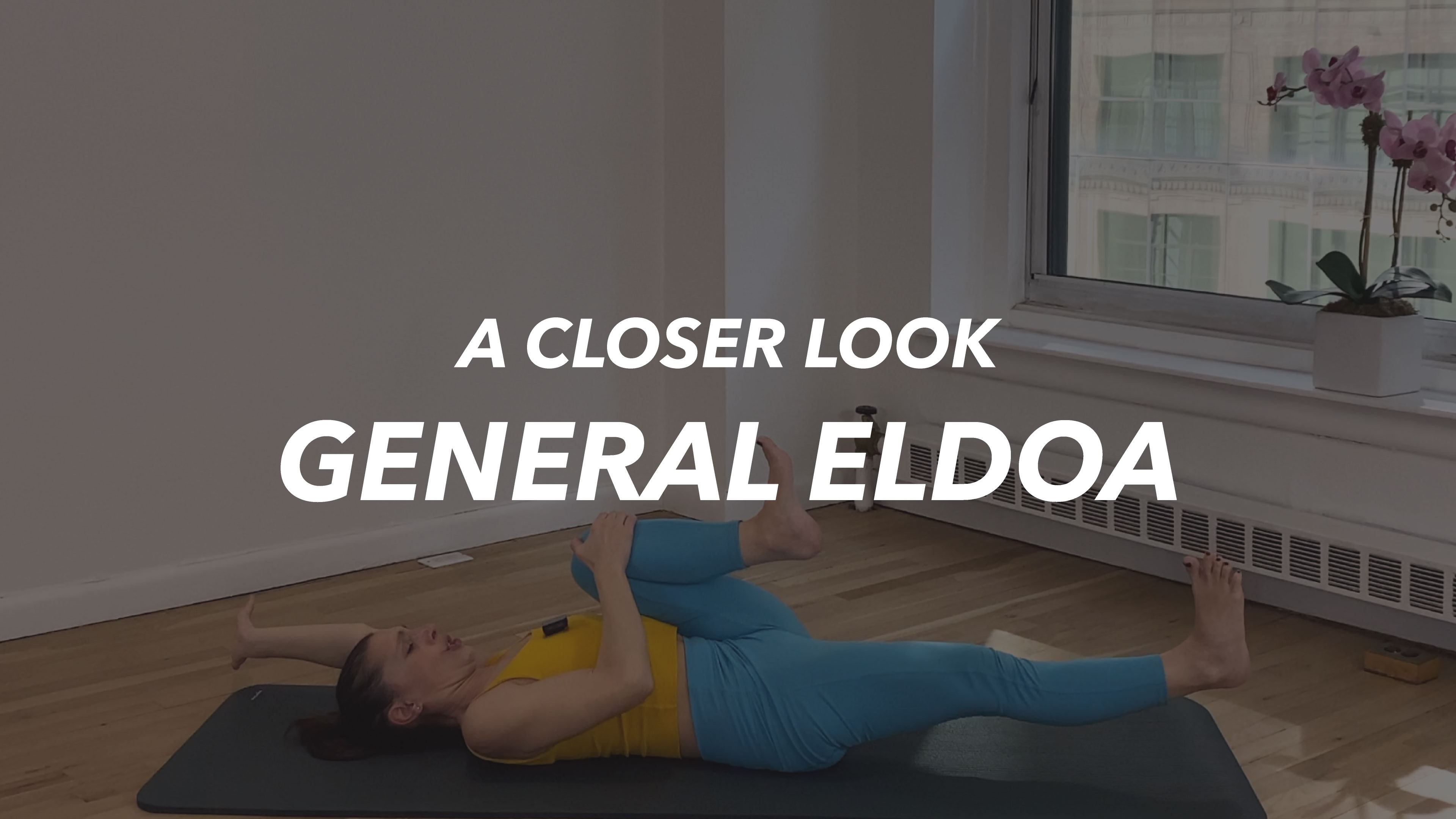 General ELDOA
