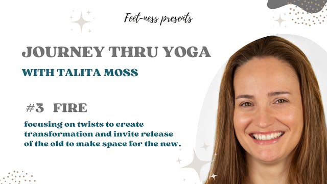 Journey Thru Yoga: Class inspired by ...