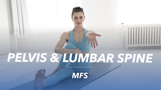 Pelvis & Lumbar Spine MFS