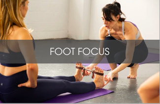 FOOT FOCUS