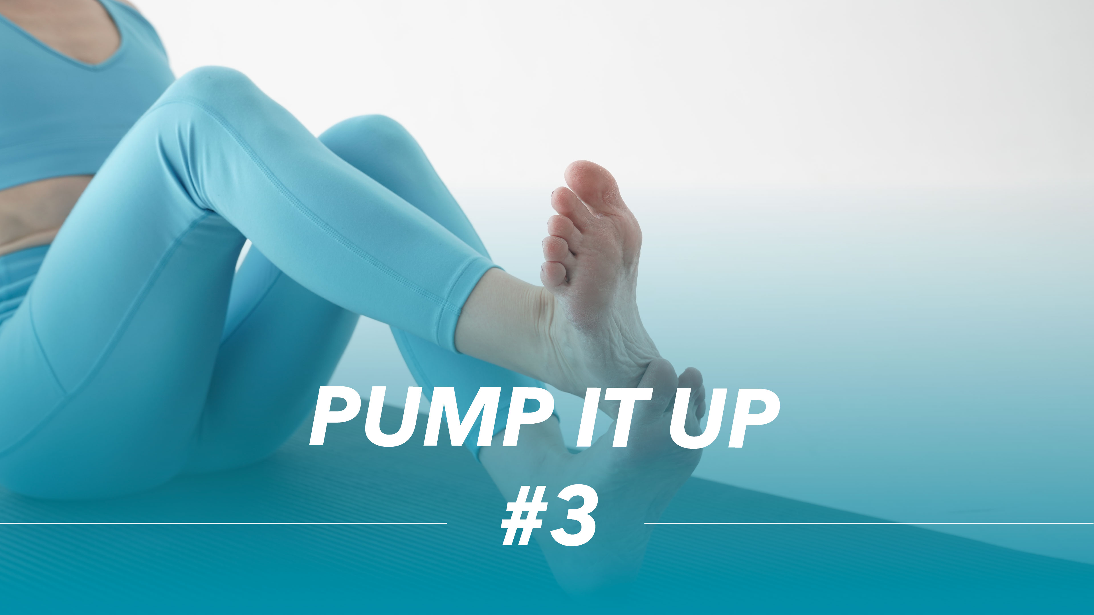 Pump it up #3 - 30 min