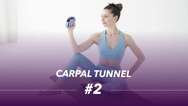 Carpal Tunnel #2